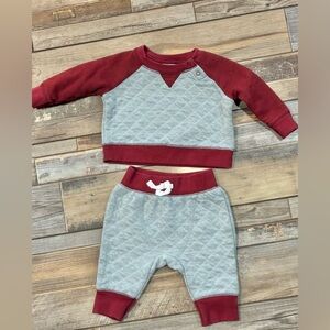 Cat & Jack outfit size 0-3 month